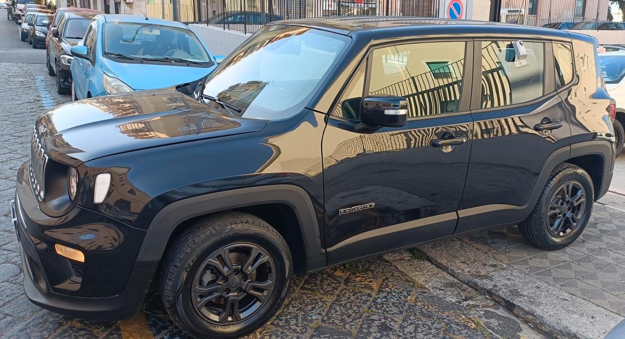 Jeep Renegade 1.6 Mjt 120 CV Longitude
