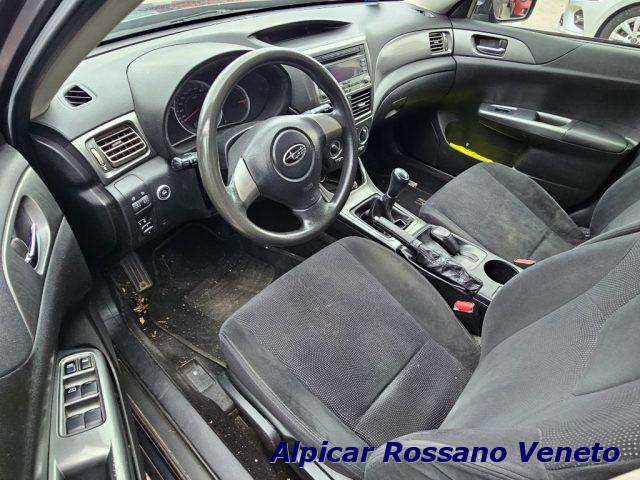 SUBARU Impreza 1.5R Bi-Fuel Trend