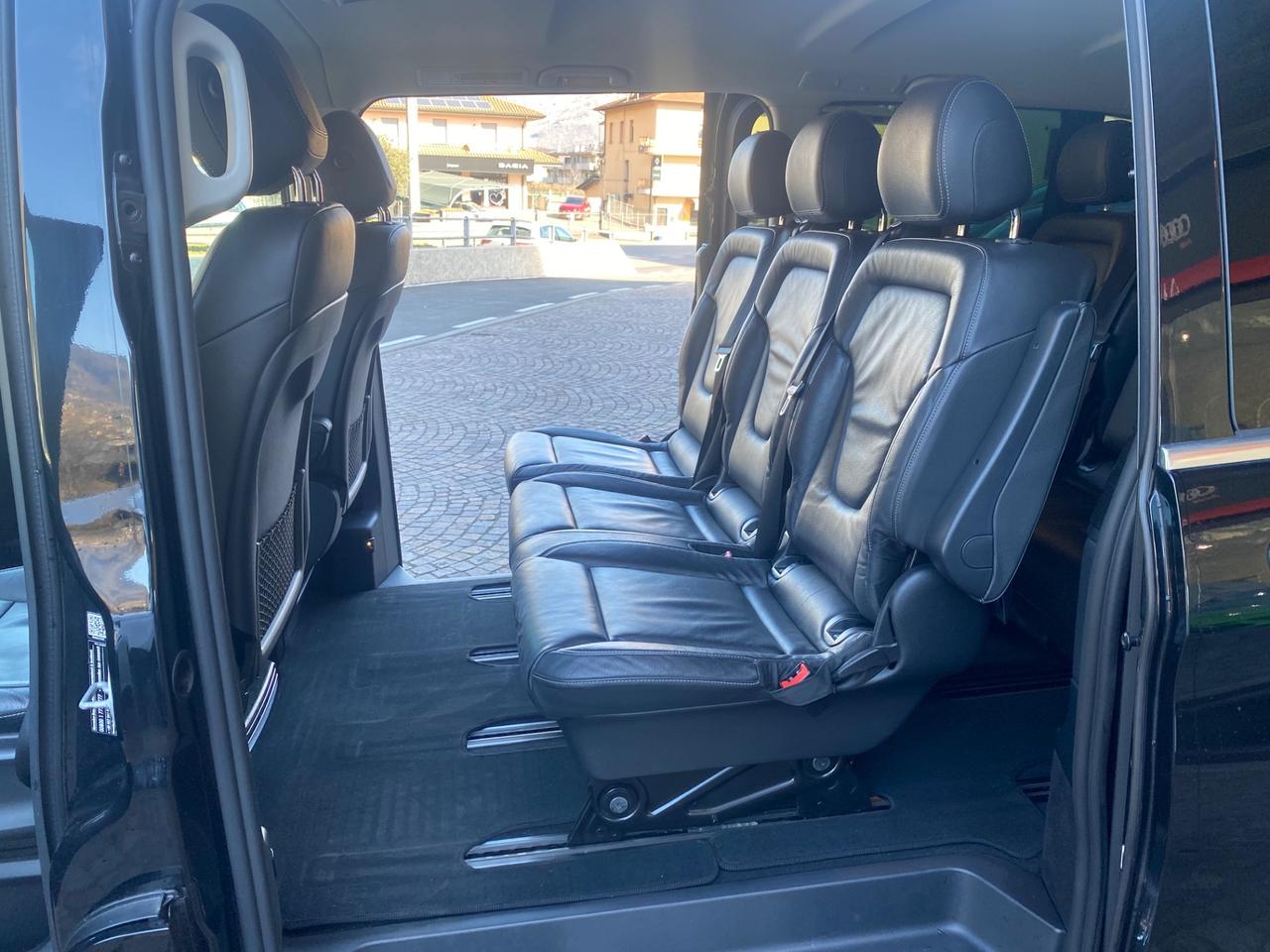 Mercedes-benz V 250 d Automatic Premium Extralong 8 POSTI IVA COMPRESA