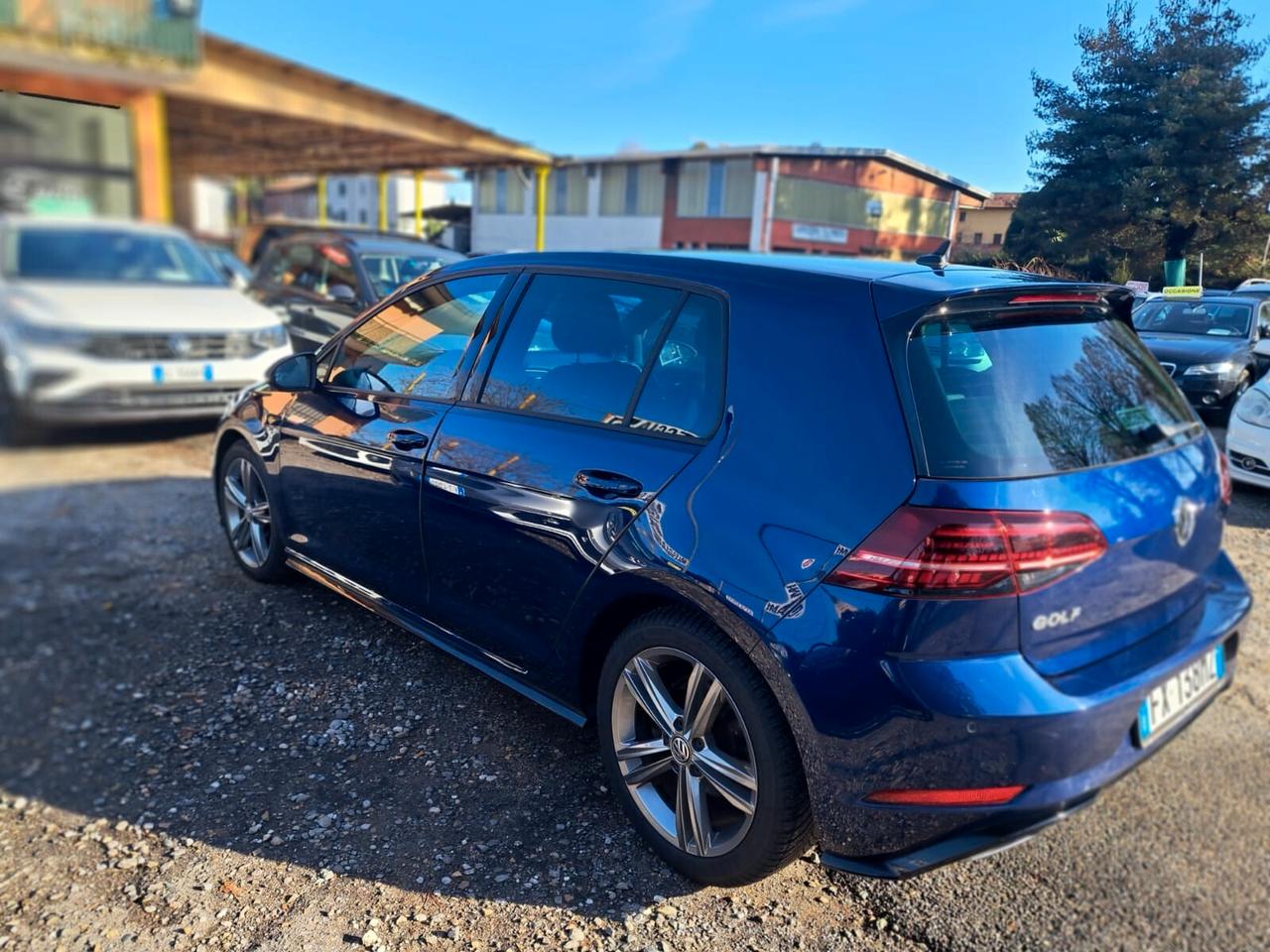 Volkswagen Golf 1.4 TSI 150 CV 5p. R-Line
