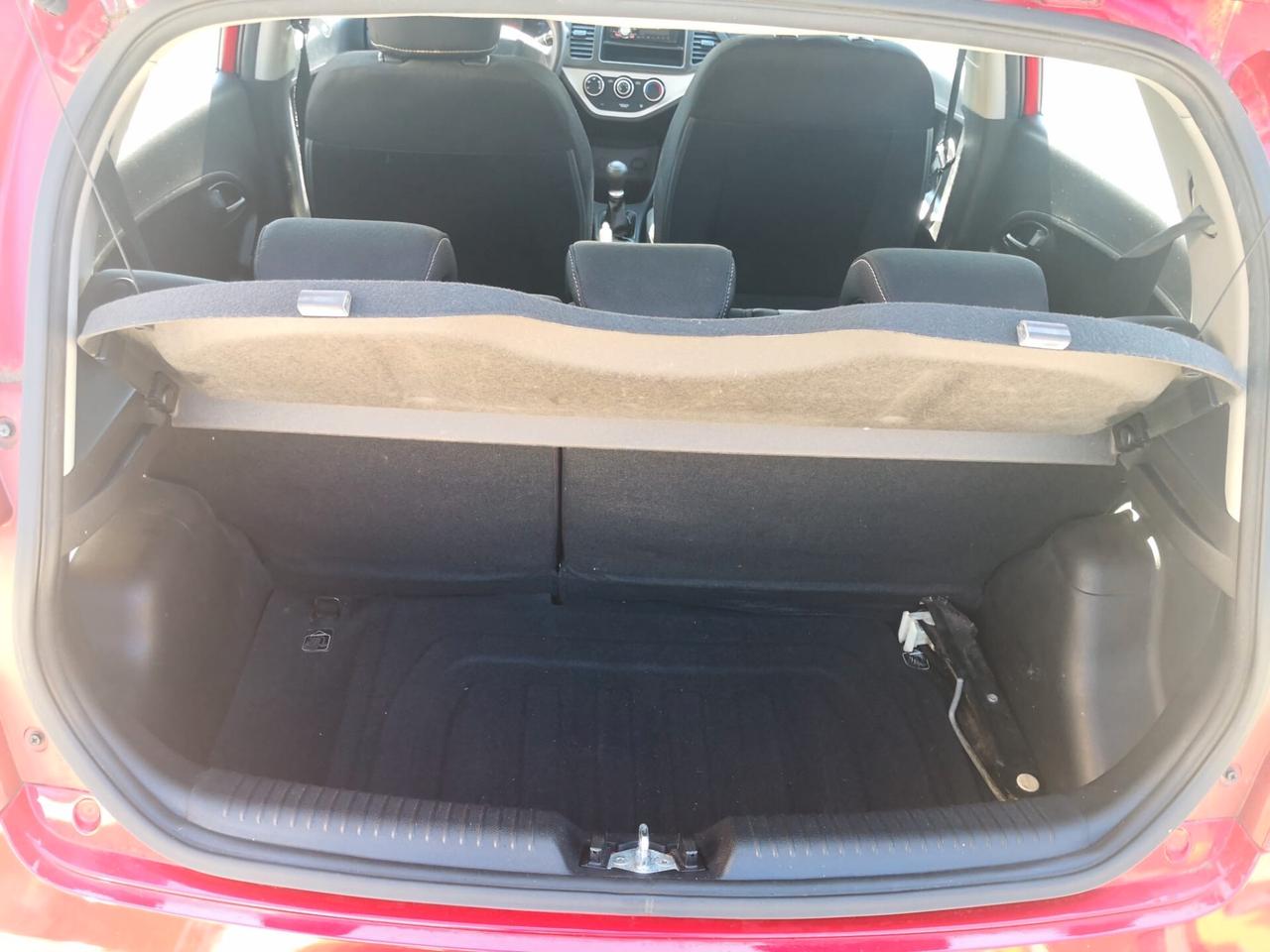 Kia Picanto 1.0 12V 5 porte ***UNIPROPRIETARIO***SEGNI GRANDINE***