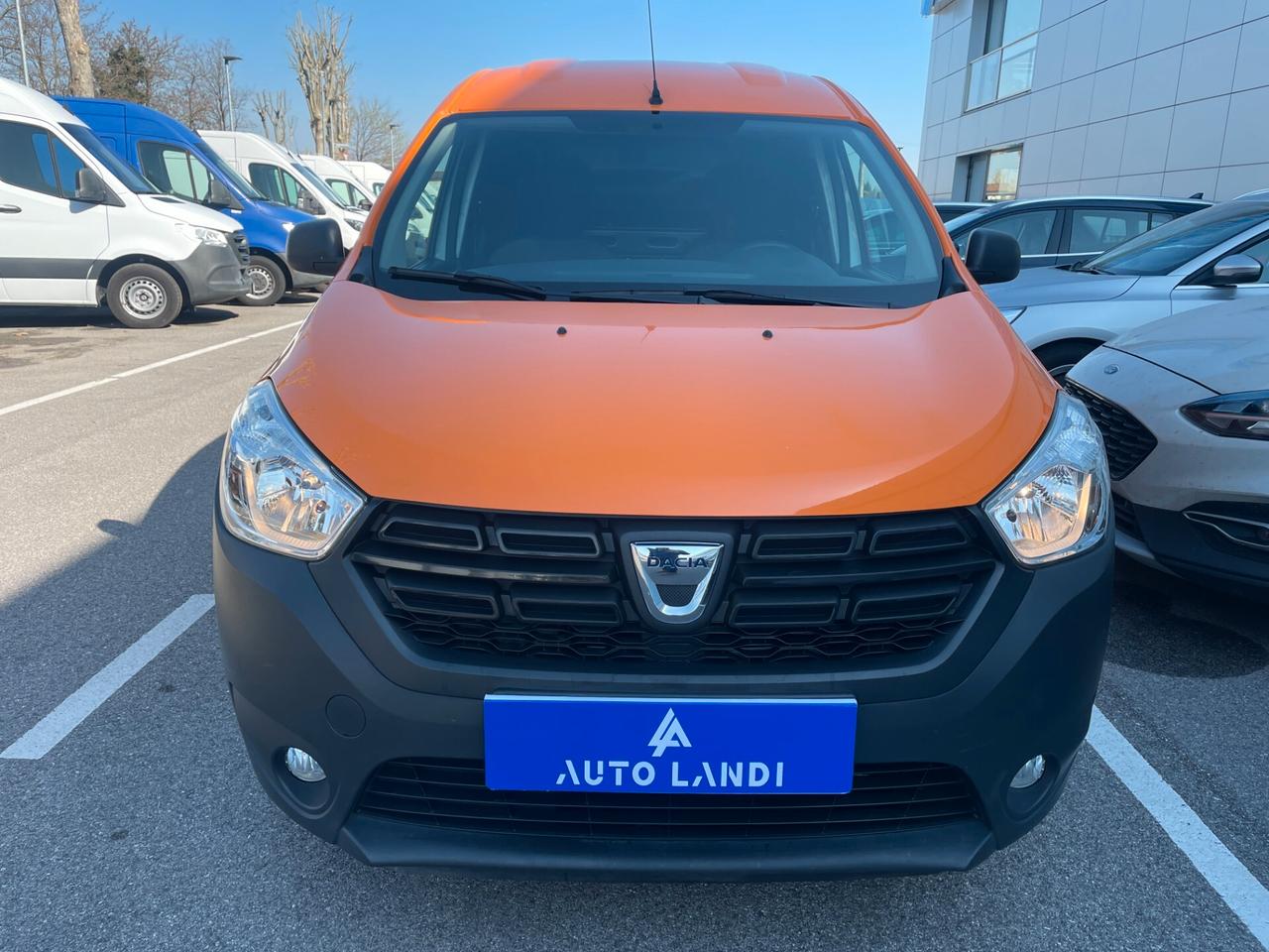 Dacia Dokker - van 1.6 100cv gpl S&S E6