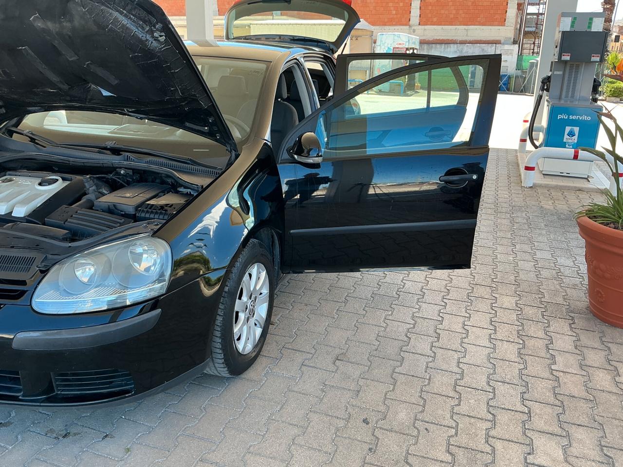 Volkswagen Golf 1.9 TDI 5p. Comfortline