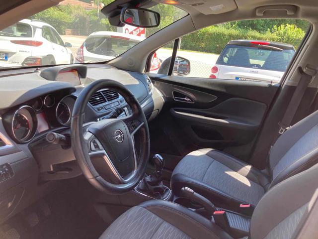OPEL Mokka 1.4 Turbo GPL 140CV x COMMERCIANTI Cosmo b-Color