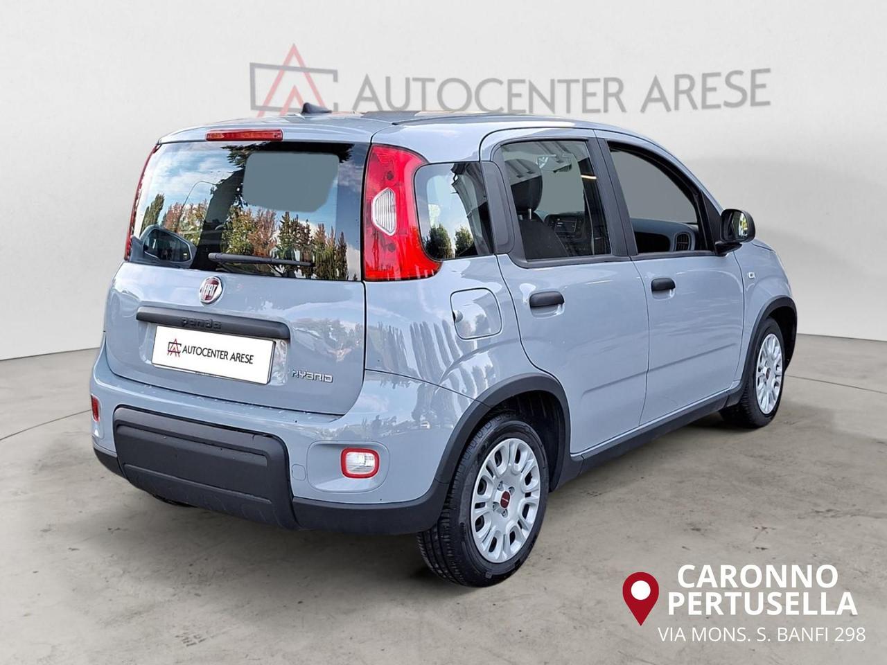 Fiat Panda 1.0 FireFly S&S Hybrid