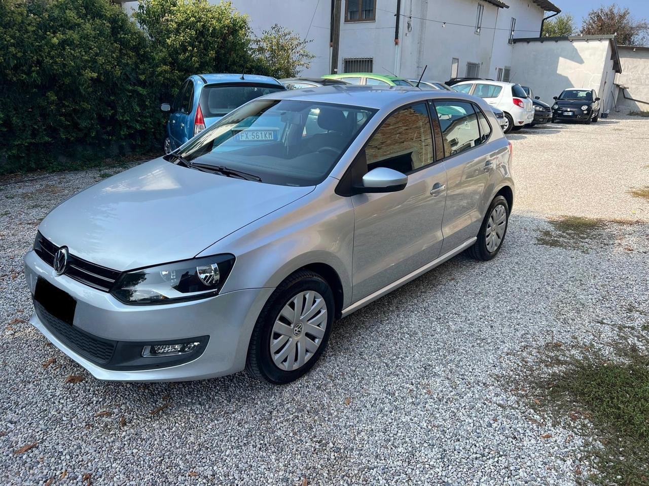 Volkswagen Polo 1.6 TDI 90CV DPF 5 porte Comfortline