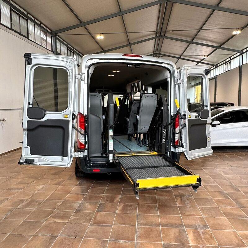 FORD TRANSIT 2.0 L2H2 TRASPORTO DISABILI 2022