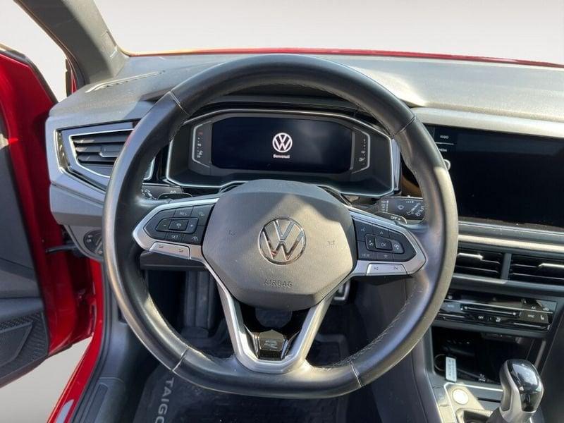 Volkswagen Taigo 1.5 TSI ACT 150 CV DSG R-Line