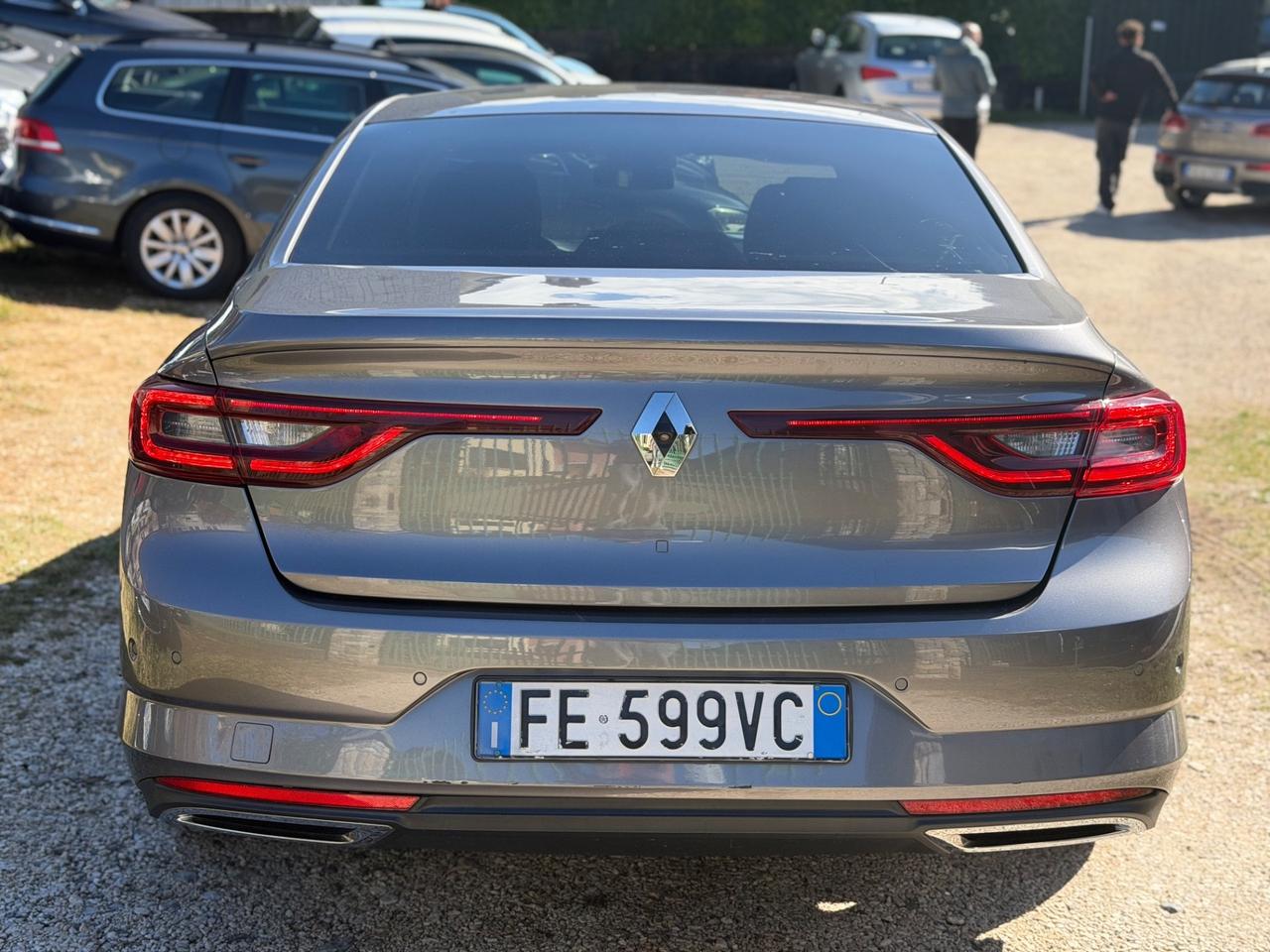 Renault TALISMAN dCi 130 CV INTENS KMCERT GARANZ