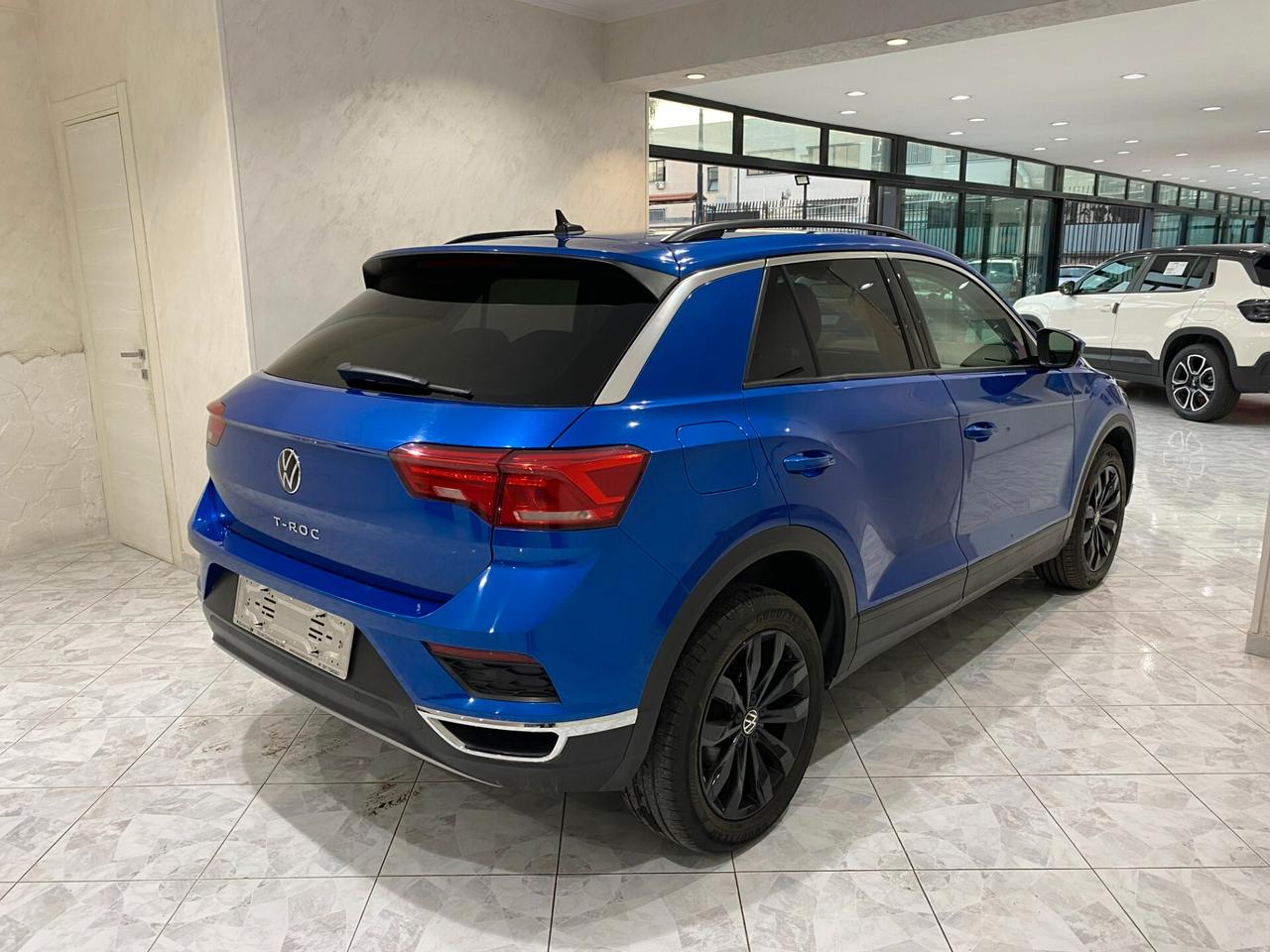 Volkswagen T-Roc 1.0 TSI Style BlueMotion Technology