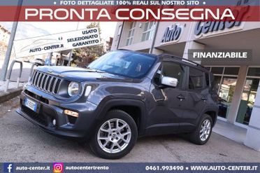 Jeep Renegade 1.3 T4 Phev 4xe AT6 Limited 4x4 *GANCIO TRAINO
