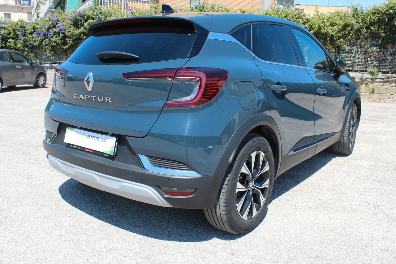 Renault Captur TECHNO TCE 100 CV GPL