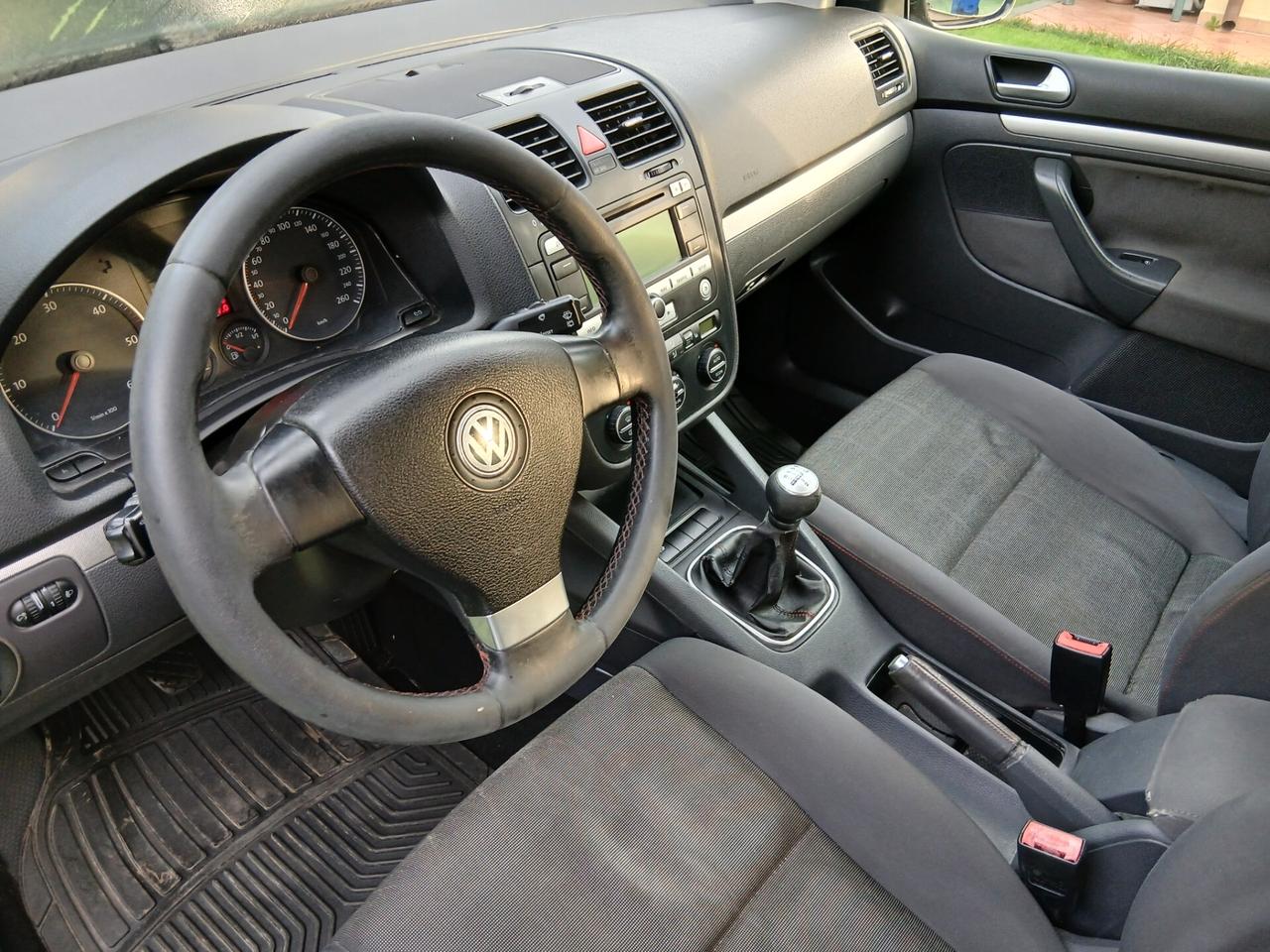 Volkswagen Golf Plus 1.9 TDI Sportline