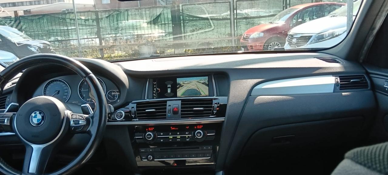 Bmw X3 M xDrive20d Msport