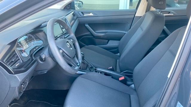Volkswagen Polo 1.0 TSI 5p. Comfortline BlueMotion Technology