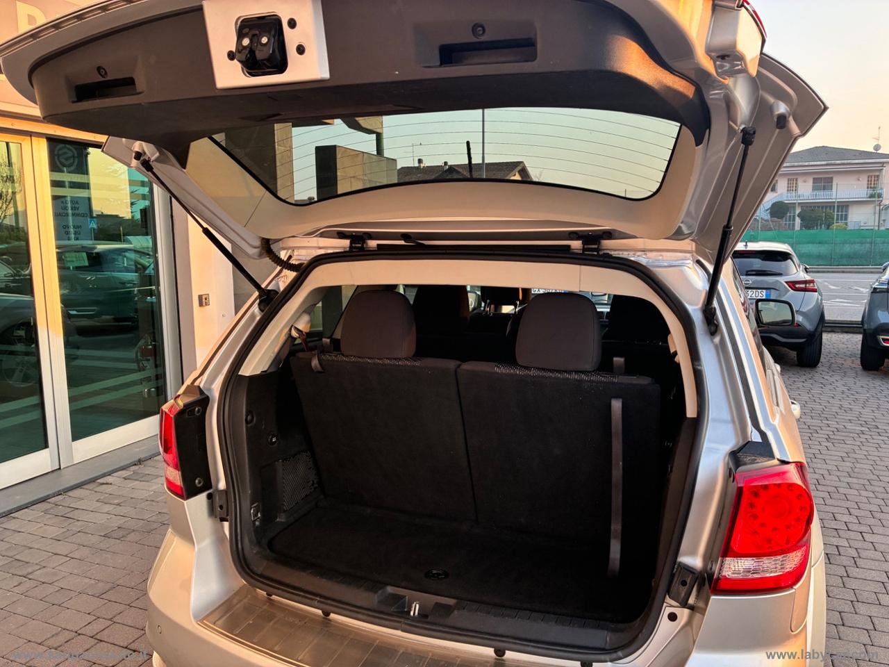 FIAT Freemont 2.0 Multijet 140 CV Urban