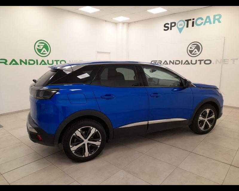 Peugeot 3008 II 2021 1.5 bluehdi Allure Pack s&s 130cv
