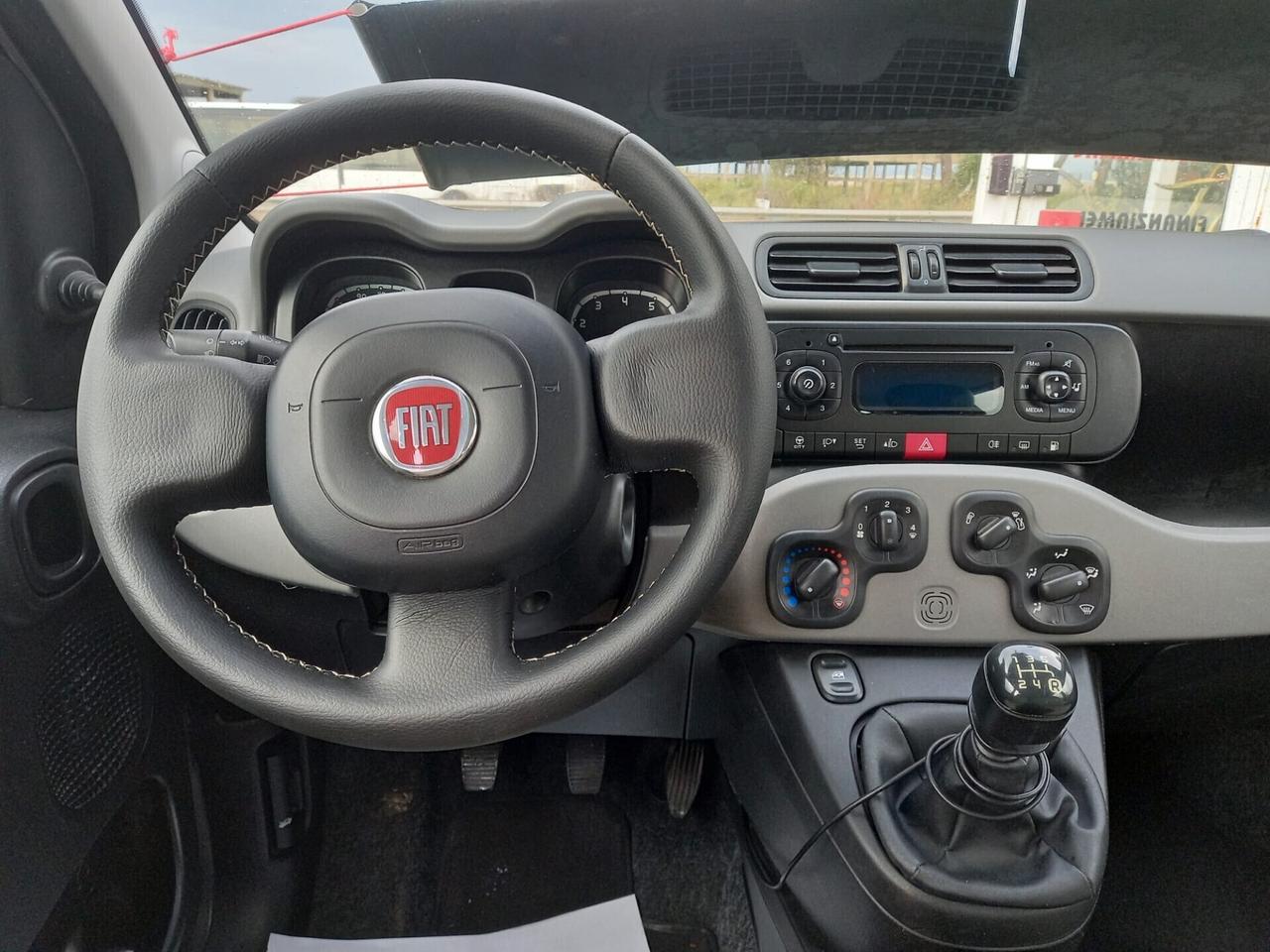 Fiat Panda 0.9 TwinAir Turbo S&S Lounge