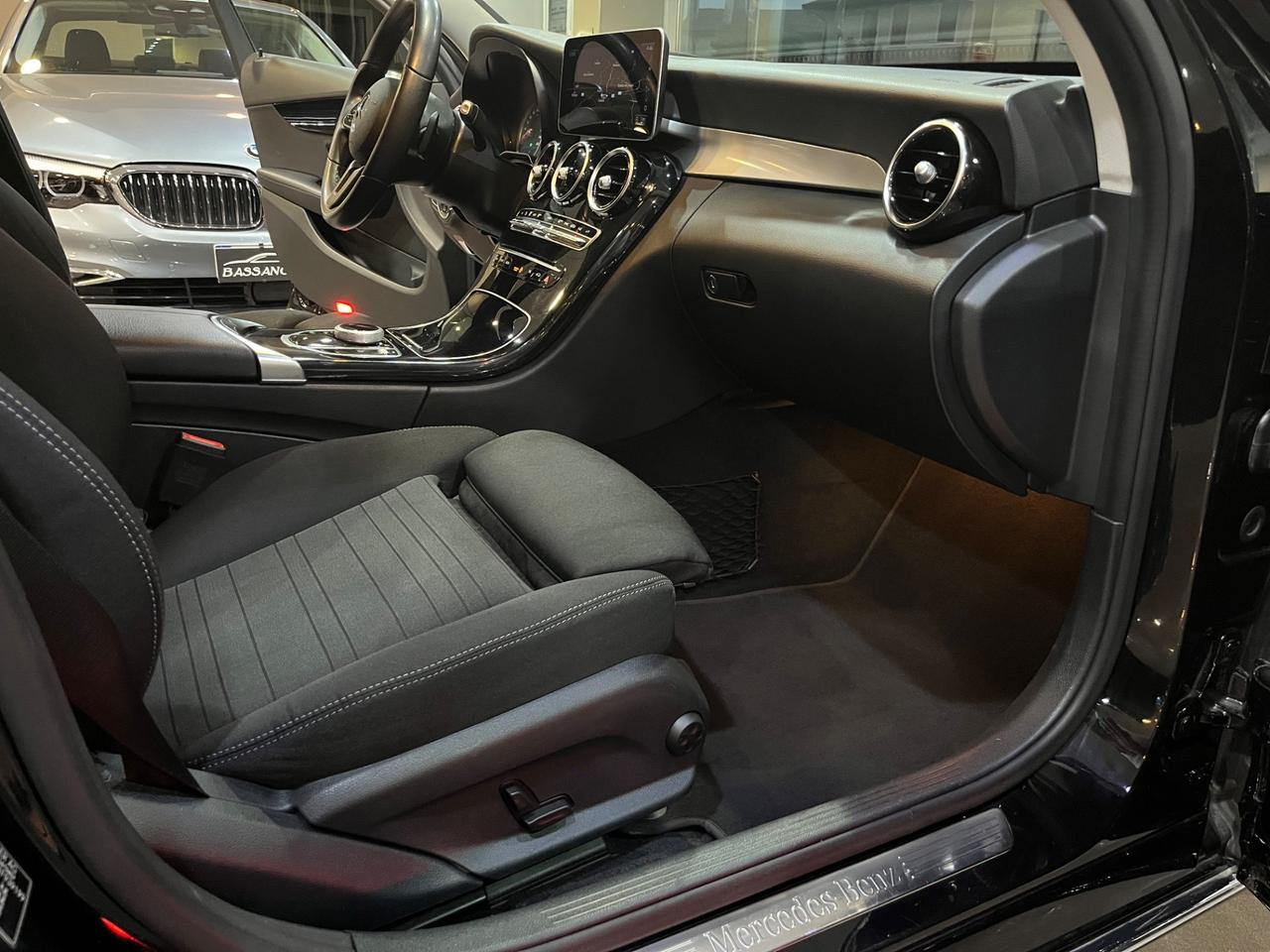 Mercedes-benz C 180 C 180 d S.W. Auto Premium