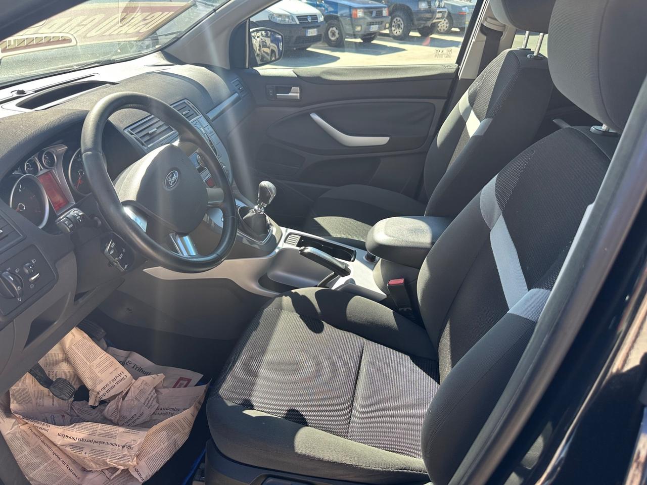 Ford Kuga 2.0 TDCi 140 CV 2WD Titanium DPF