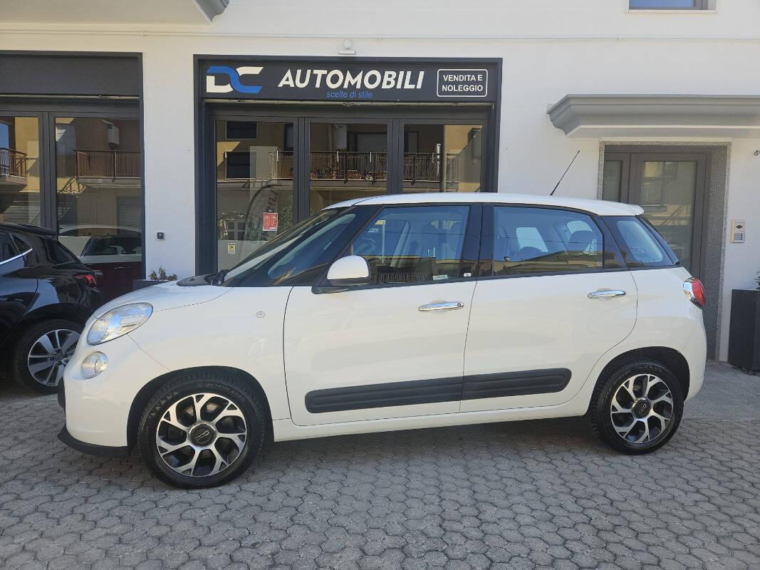 Fiat 500 L 1.4 tjt Lounge Gpl 120cv
