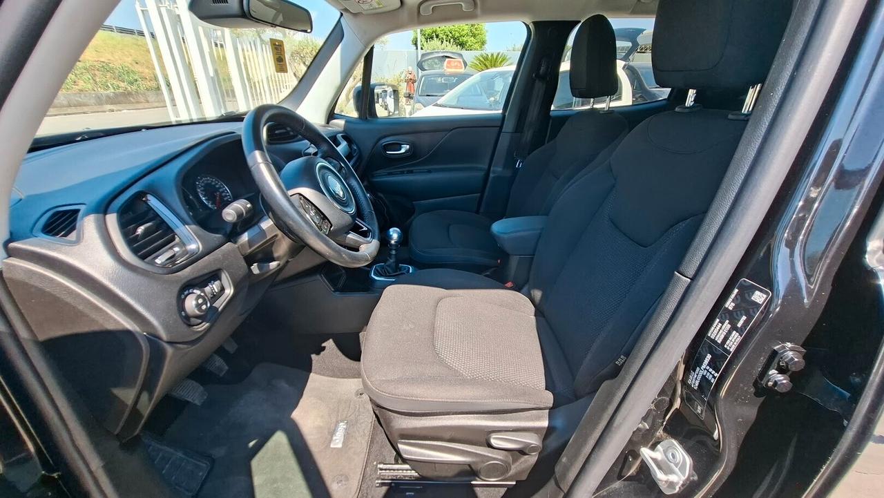 Jeep Renegade 1.6 Mjt Brooklyn Edition 2020