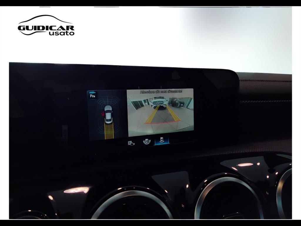 Mercedes-Benz CLA Coupe - C118 - CLA Coupe 180 Sport