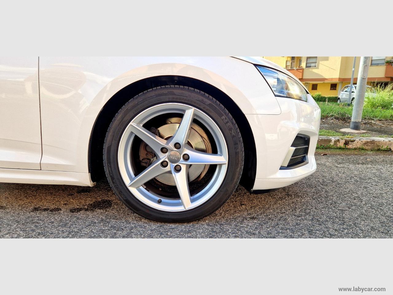 AUDI A5 35 SPB 2.0 TDI S tronic 150CV Sport