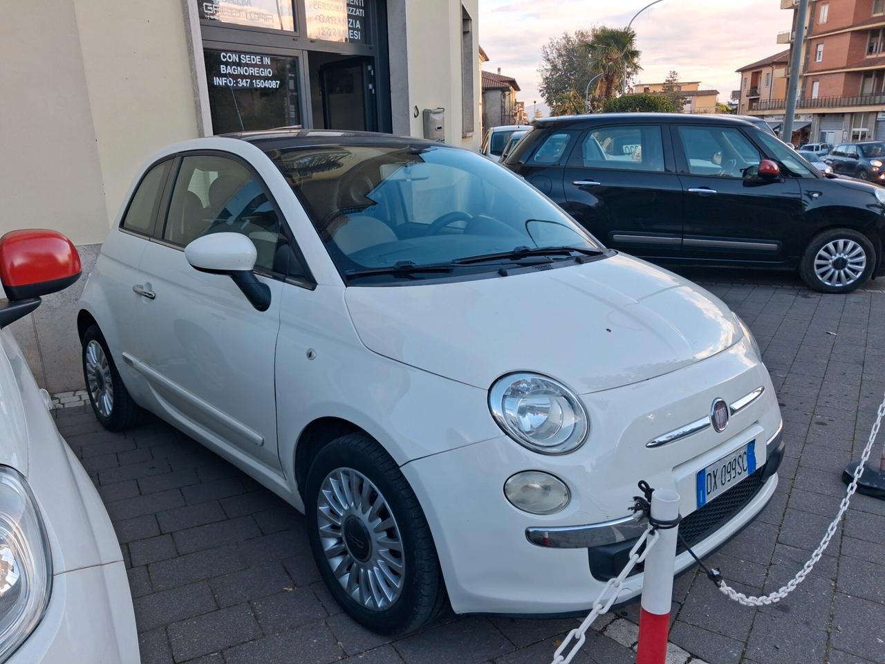 Fiat 500 1.3 Multijet 16V 75 CV Lounge