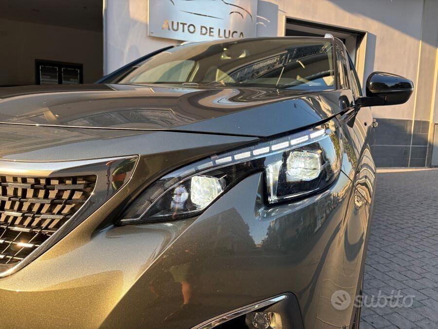 Peugeot 3008 1.5 hdi 130 gtline certificata nuova