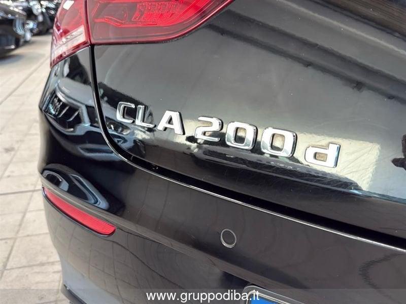 Mercedes-Benz CLA Sh.Brake - X118 2019 D Shooting Brake 200 d Premium auto