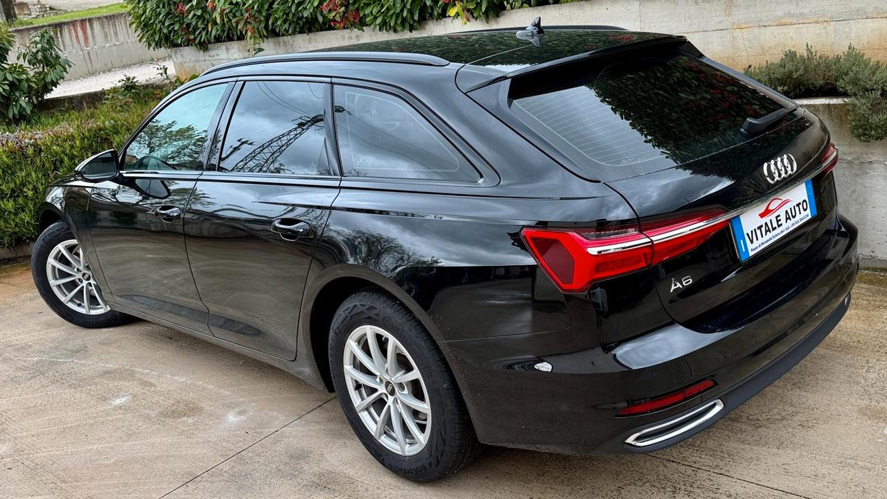 Audi A6 Avant 40 2.0 TDI S tronic Business Plus