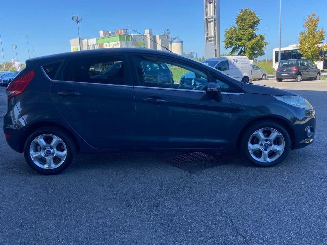 FORD Fiesta 1.2 60CV 5P. Titanium
