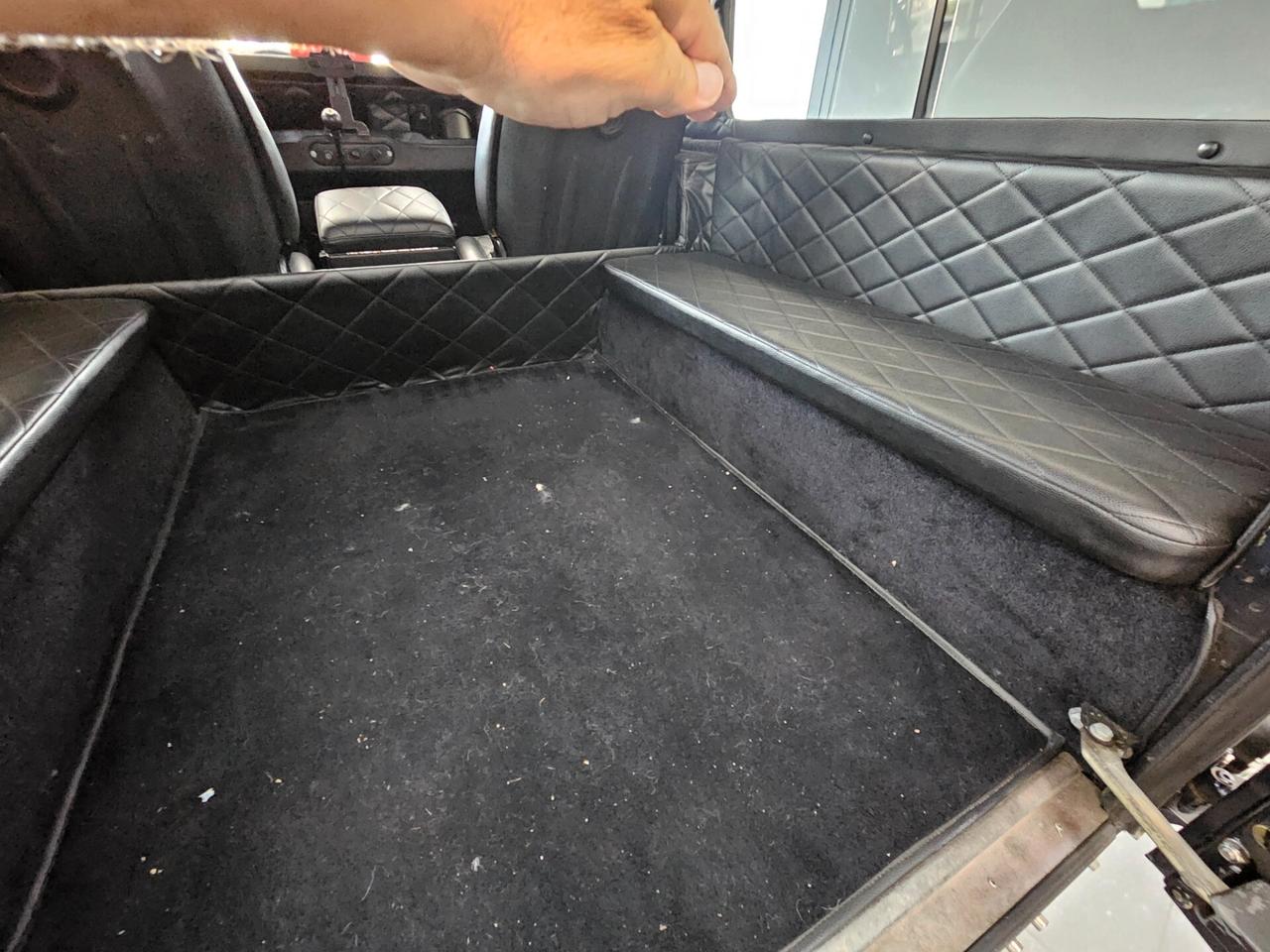 Land Rover Defender 300 TDI CUSTOM