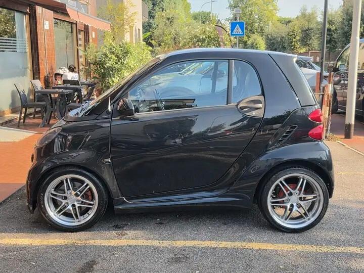 Smart ForTwo 1000 75 kW coupé BRABUS