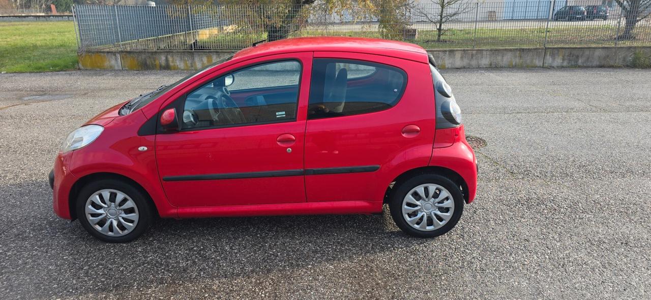 Citroen C1 1.0 5 porte C1TY