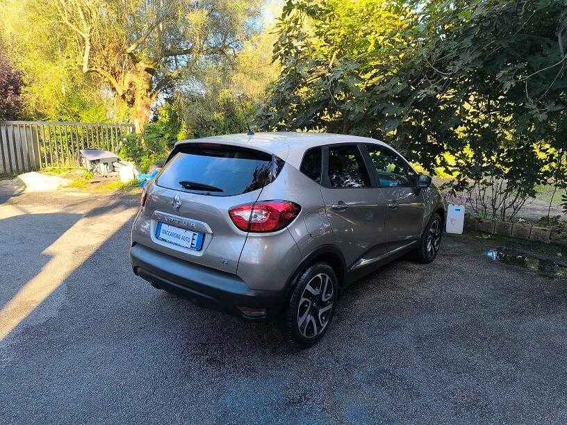 Renault Captur dCi 8V 90 CV Start&Stop Energy Zen