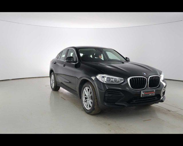 BMW X4 xDrive20d