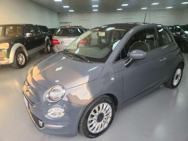 Fiat 500 500 III 2015 1.3 mjt Lounge 95cv