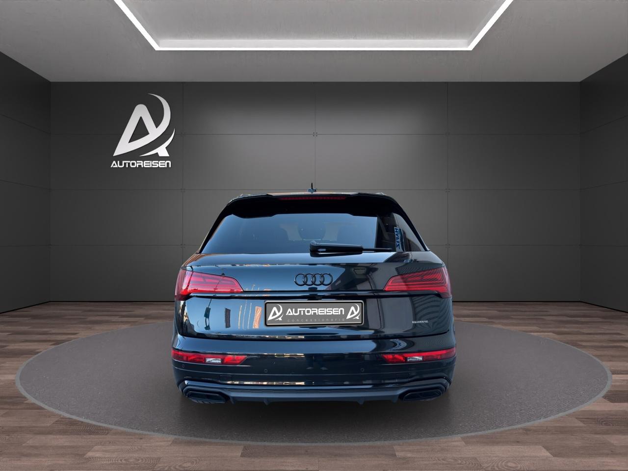 Audi Q5 40 TDI 204 CV quattro S tronic line