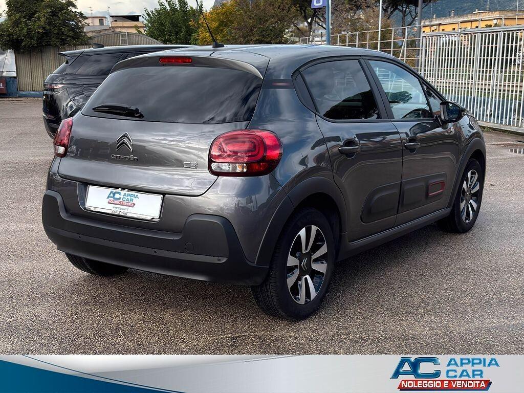 Citroen C3 PureTech 83 S&S C-Series IN PROMO