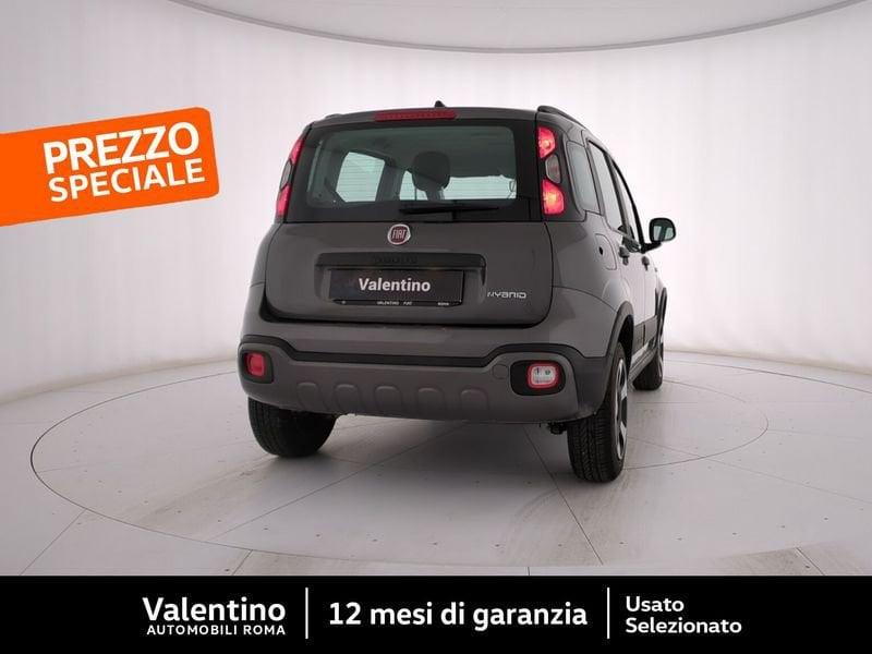 FIAT Panda 1.0 FireFly S&S Hybrid City Cross