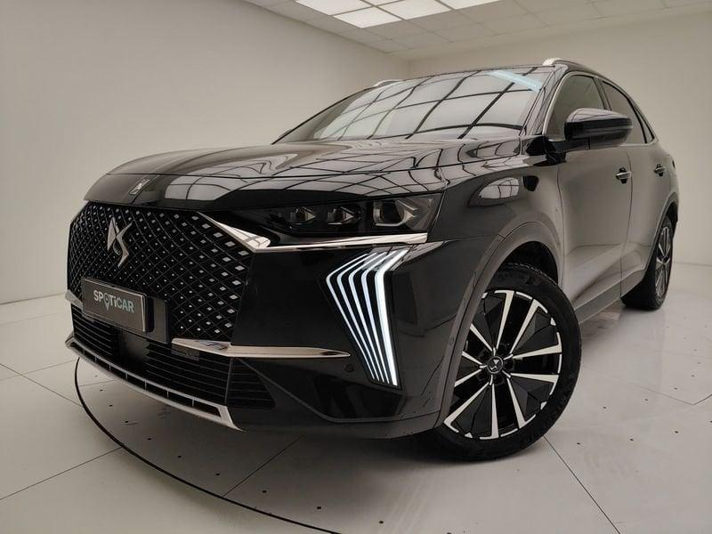 DS DS 7 DS7 1.6 e-tense phev Rivoli 225cv auto