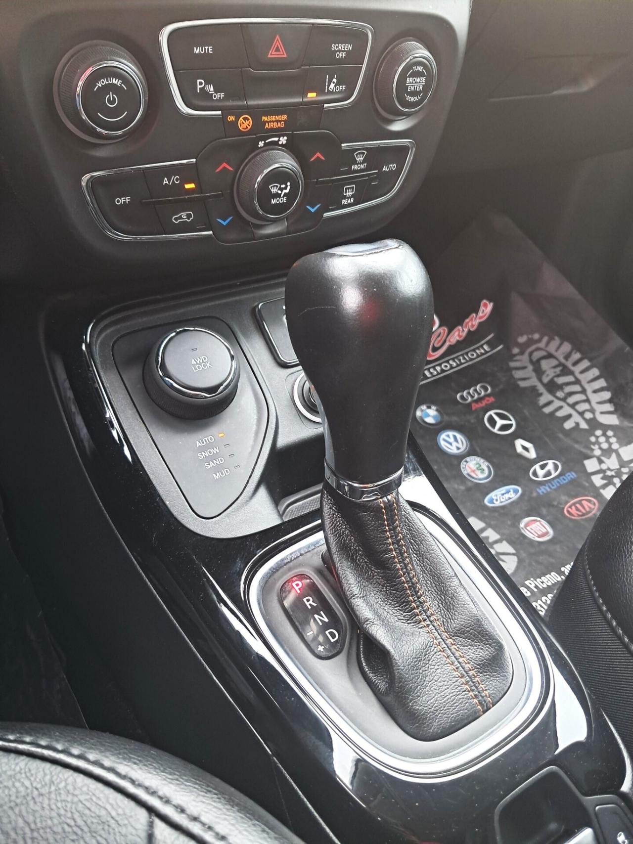Jeep Compass 2.0 Mtj Limited*NAVI*XENON*LED