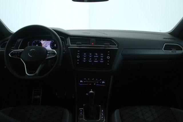 VOLKSWAGEN Tiguan 2.0 TDI 150 CV SCR DSG R-Line Black Pack/Matrix