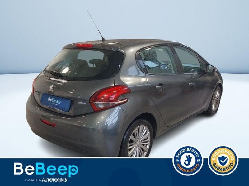 Peugeot 208 5P 1.6 BLUEHDI ACTIVE 75CV