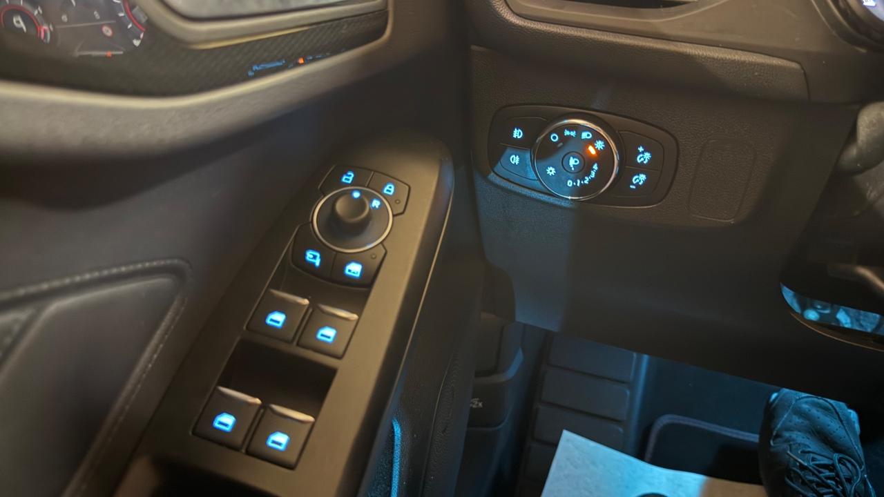 Ford Focus 1.0 EcoBoost Hybrid 155 CV ST-Line X