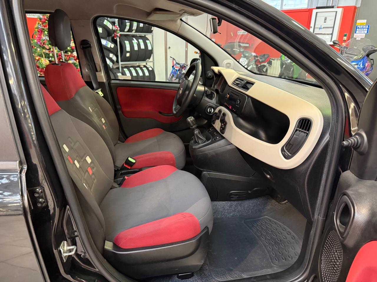 Fiat Panda 1.2 Lounge