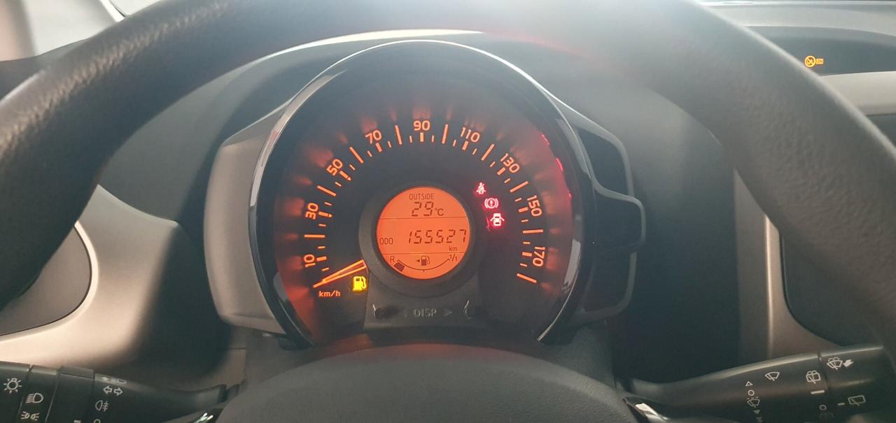 Citroen C1 VTi 68 5 porte Feel