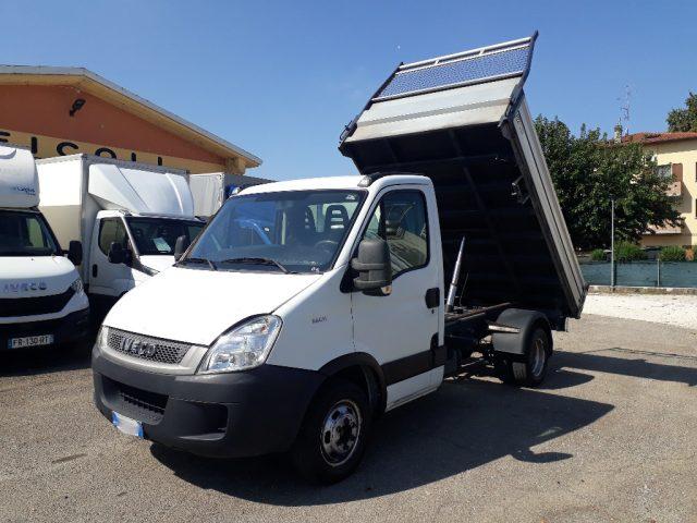 IVECO Ecodaily 35C11 RIBALTABILE TRILATERALE [R143]